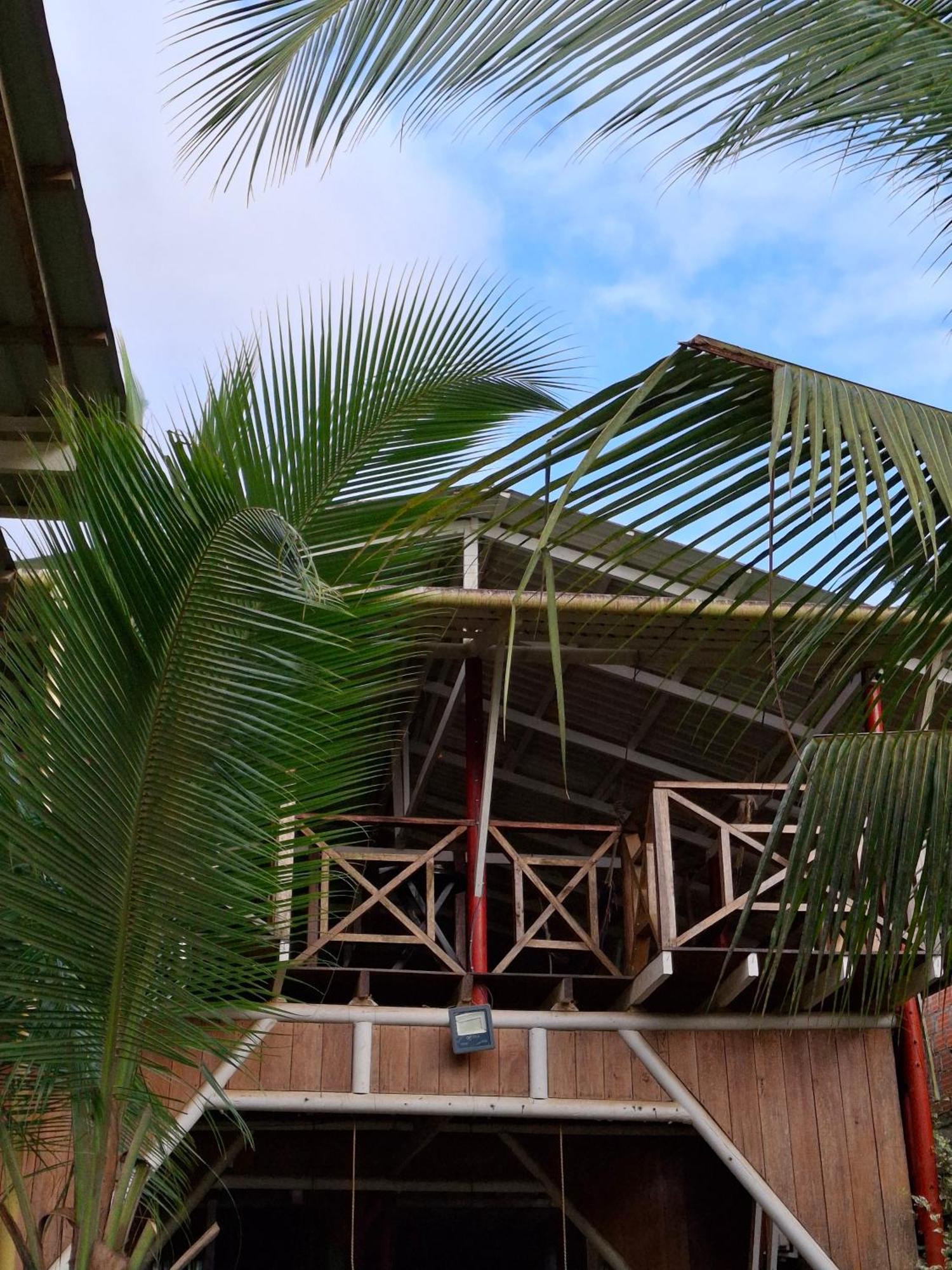 Posada El Acuario Bahia Solano Exterior foto