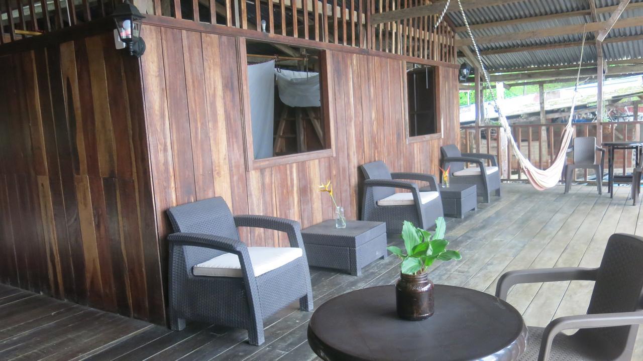 Posada El Acuario Bahia Solano Exterior foto